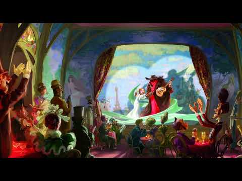 Vanessa Paradis & Sean Lennon - La Seine And I (A Monster in Paris) [English OST]