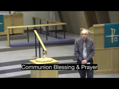 Contemp; Eighteenth Sunday after Pentecost | Oct. 12, 2025 11:00 AKDT