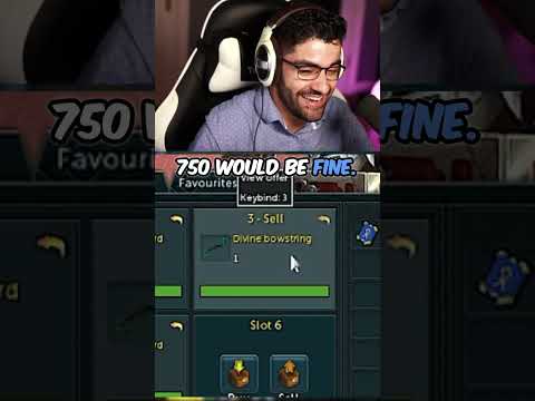 Selling a legendary weapon for 1 gp