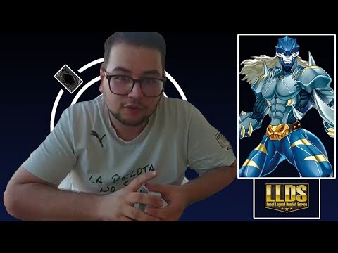 TOP 8 LLDS SALERNO 2018 - GOUKI (Davide Padovani)