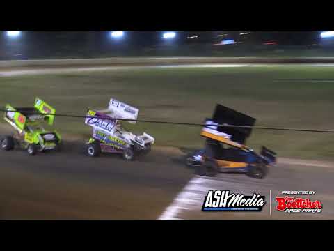 Formula 500's: 2019/20 Queensland Title - B-Main - Pioneer Park Speedway - 03.10.2020