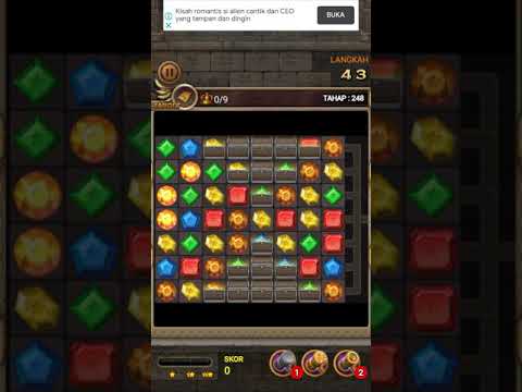 Jewels Temple level 248