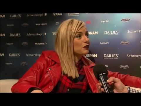 Eurovision 2016: Interview with Poli Genova (Bulgaria) additional info