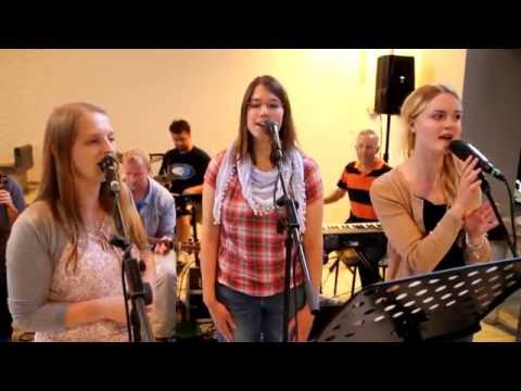 Shine, Jesus, Shine - Graham Kendrick - Kirchenband Cover