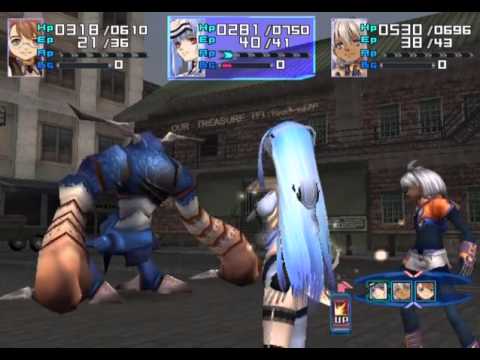 Xenosaga Episode I : Der Wille zur Macht Playstation 2