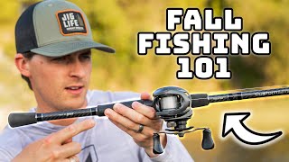 3 Fall Fishing Tips NO ONE Is Telling You…