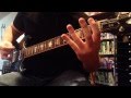 "You'll Burn" Like Moths to Flames - Guitar ...