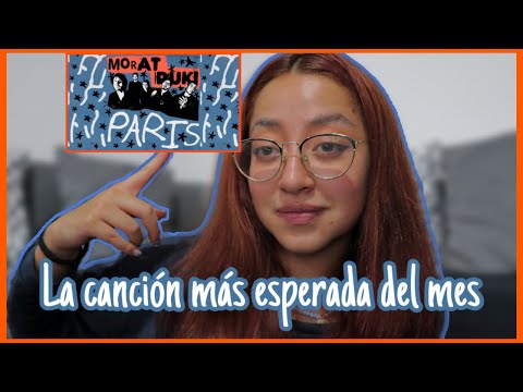 REACCIÓN Morat, Duki - París