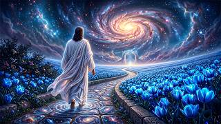 Deja que Jesús sane tu alma y cuerpo 🙏 atrae paz, milagros divinos y bendiciones hoy mismo 💖