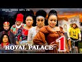 THE ROYAL PALACE PT 1 New Movie Queen Nwokoye Rosabell Andrews 2025 Latest Nigerian Nollywood Movie