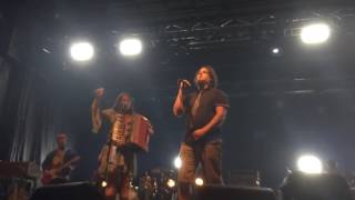 Marine Marchande, Les Cowboys Fringants, Beloeil