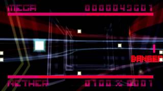 BIT.TRIP FLUX - Gameplay