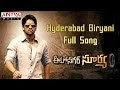 Hyderabad Biryani Full Song Autonagar Surya Movie Naga Chaitanya Samantha