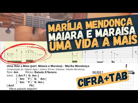 Uma Vida A Mais (part. Maiara E Maraisa) - Marília Mendonça