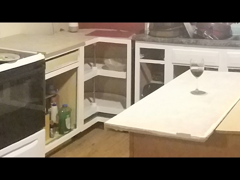 valspar cabinet enamel review and use