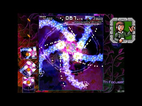 Touhou: Tri Focuser ~ Outside the Traditional World - Level 0 & 1