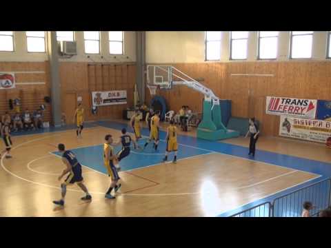 Fiore Basket 79 - 68 Angels Santarcangelo