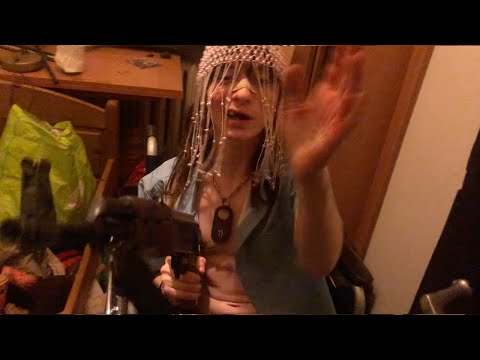 Marjorie W.C Sinclair - Cold Rain (Official Video)