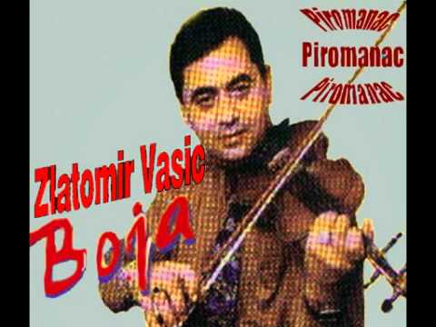 Zlatomir Vasic Boja - Tamburica kolo.avi