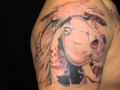Tattoos by Danny Frost @ Tombstone Tattoos