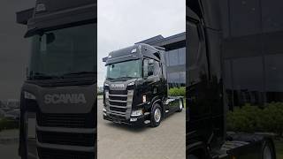 Scania S 500 / RETARDER / I-PARK COOL / 2023 / PO KONTRAKCIE SERWISOWYM