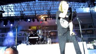 Puddle of Mudd - Gimme Shelter - Live 9/5/2011 @ Green Iguana - Tampa, FL