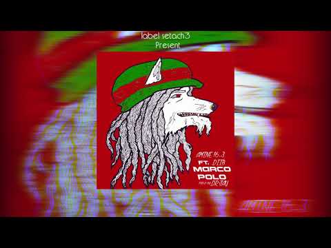 Amine 16-3 ft. DIIB - MARCOPOLO || #MOLTRAP 09 || (Prod by Dr Jay)