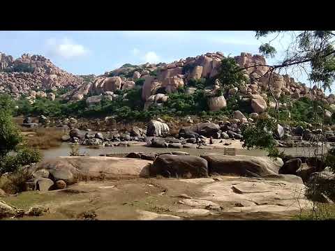 Hampi Tourist palace