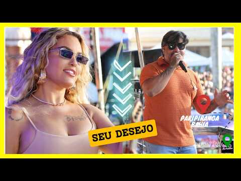 Show 📽 Banda Seu Desejo | Paripiranga | Bahia | (21/06/2026) #seudesejo  #forró #festivaldesejando