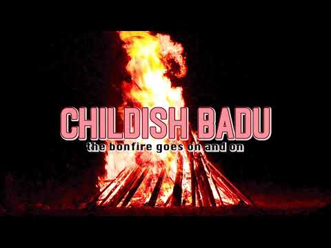 Childish Gambino x Erykah Badu - The Bonfire Goes On (Mashup)
