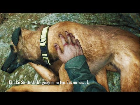YouTube video about: Does the dog die blair witch game?