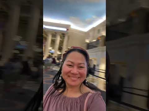 My family @Caesars in Atlantic City, New Jersey.❤️