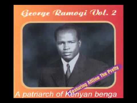 george ramogi affline the pretty