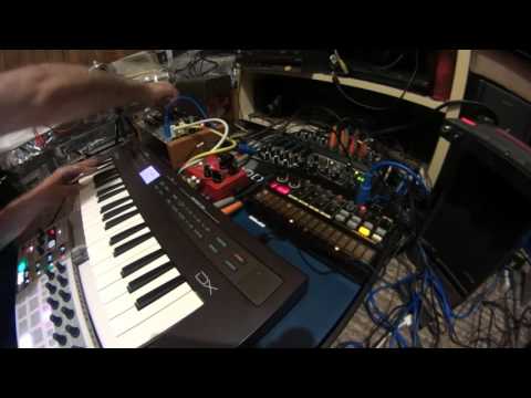 Sound Test (Pittsburgh Modular, Reface DX, Volca Beats, Beatstep Pro )