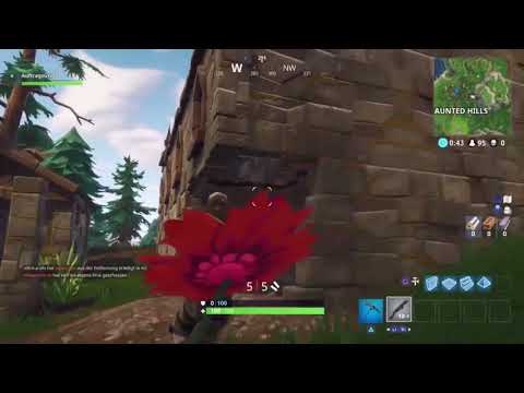 Pumpgun action x3 / Fortnite