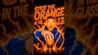 Cover art for stick the orange in the glass! 🥹🍊🔎🎶🎶