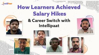 🎯 How Learners Achieved Salary Hikes & Career Switches with Intellipaat's Cloud Computing Program