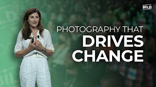 Wild Hope: Stories That Drive Change with Ami Vitale | Bild Expo 2025