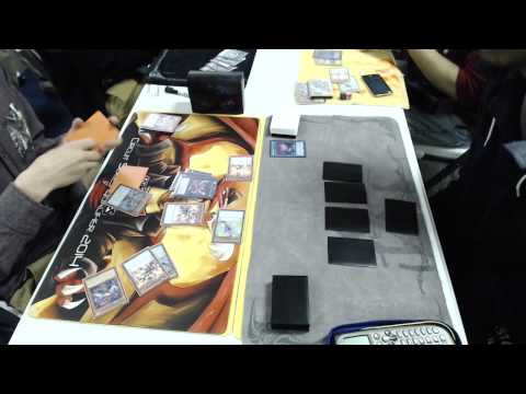 Yugioh 100 Pack Tournament Semi Finals Pepe vs Kozmo