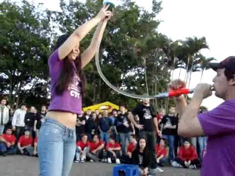 IX Trote Integrado do CTC na UFSC - Beerbong - Engenharia Eletrônica