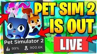 Elemental Pets Giveaway Level 50 Pets Giveaway In Ninja - roblox livestream roblox
