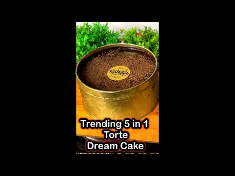 Trending 5 in 1 Torte Cake Recipe | Dream Cake In Kadai | No Oven, No Eggs | Bhavini’s Kitchen
