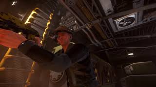 Welding in Caterpillar  Generator room V2