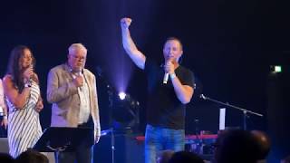 Doug Anderson & Inc and Band: Lean On Me