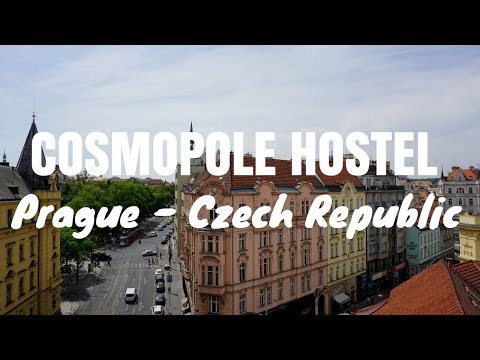 Cosmopole Hostel Prague