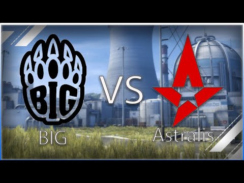 BIG Academy vs Astralis Talent | BO3 | WePlay Academy League Season 3 | NUKE |