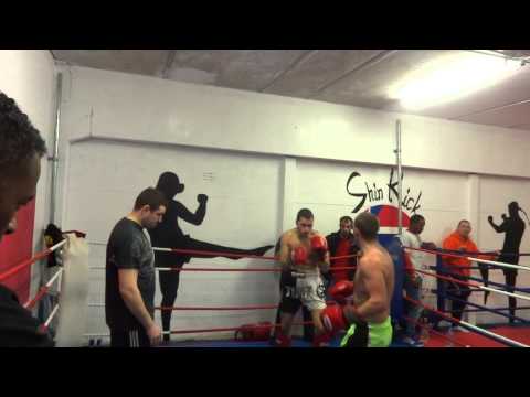 Luke Donnelly 74kg - ShinKick Interclub - 2013-12-08