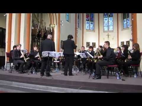 Saxflight (Alain Crepin), Ensemble International de Saxophones du CRB