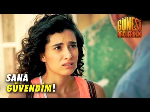 Cihan, Zeynep'e Kızdı! - Güneşi Beklerken Özel Bölüm