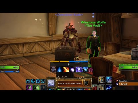 Finally Got The Insane Title // [Insane in the Membrane] Achievement